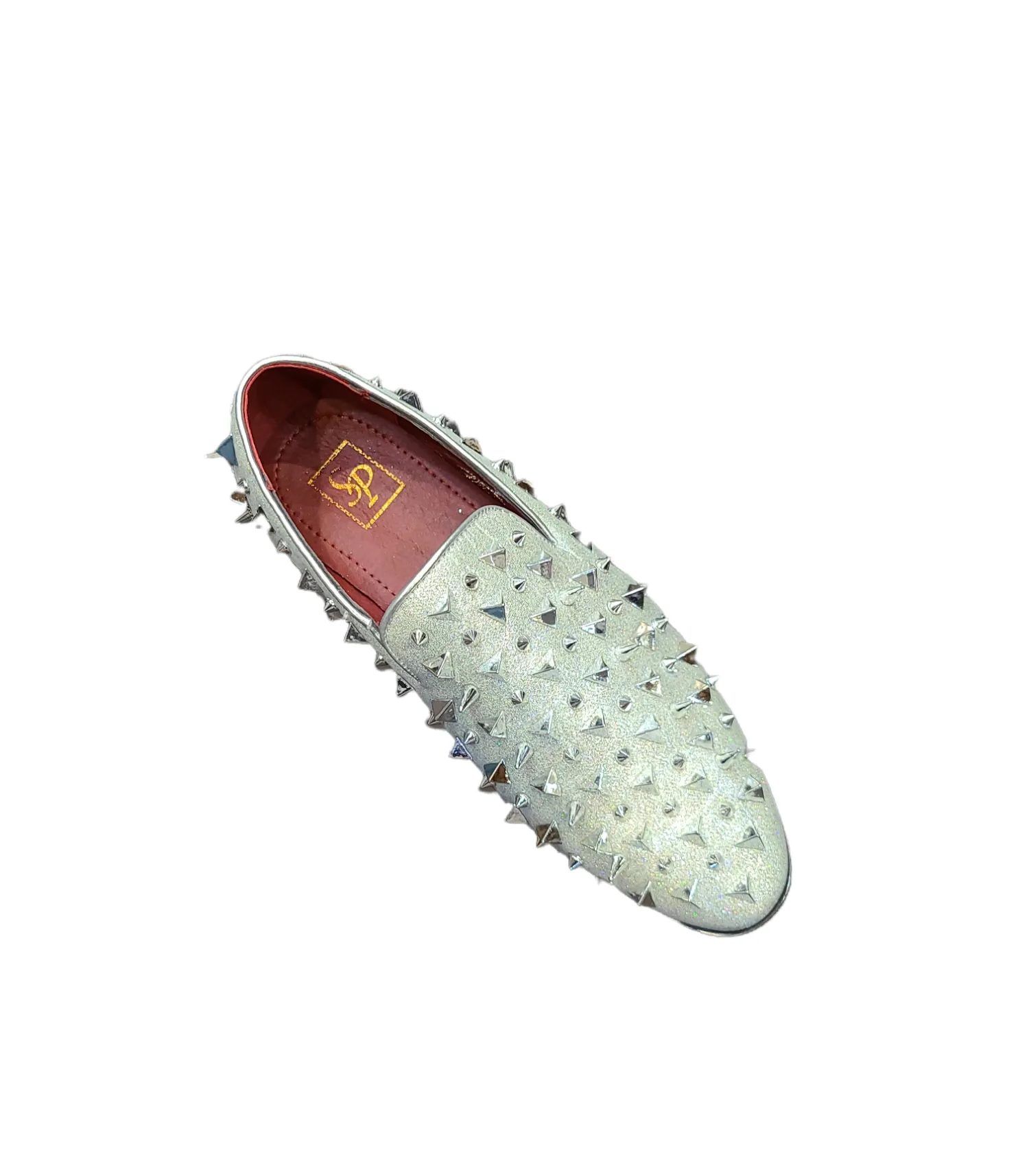 St Patrick Spike Slip on Shoes