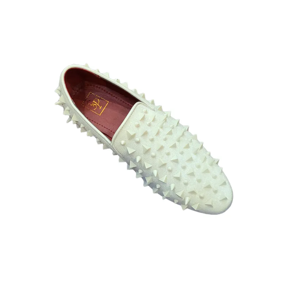 St Patrick Spike Slip on Shoes