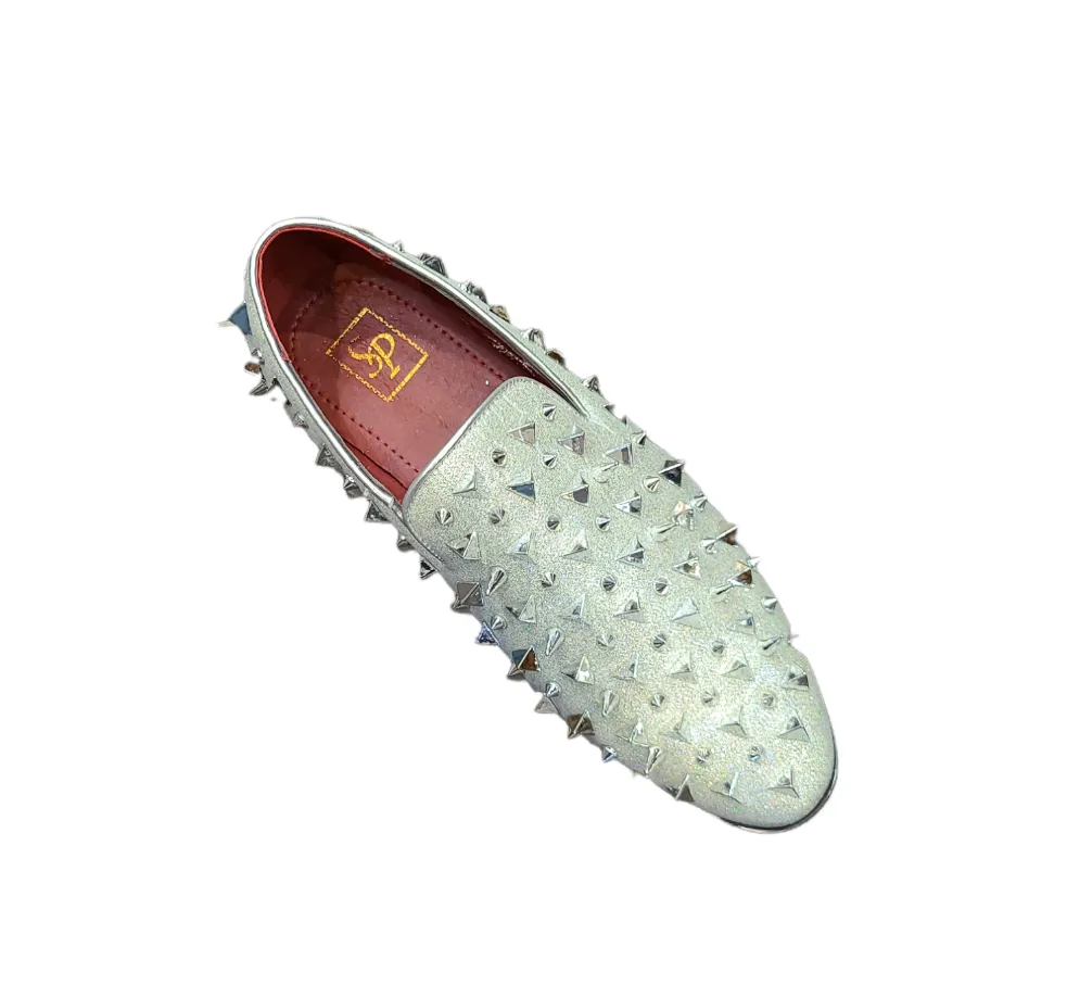 St Patrick Spike Slip on Shoes