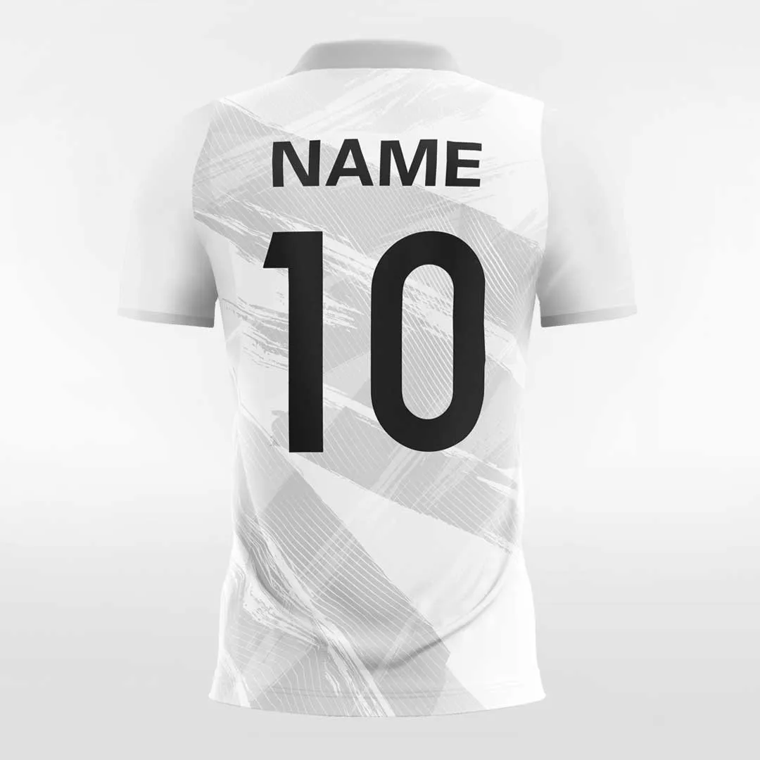 Team Belgium - Customized Men's Sublimated Soccer Jersey