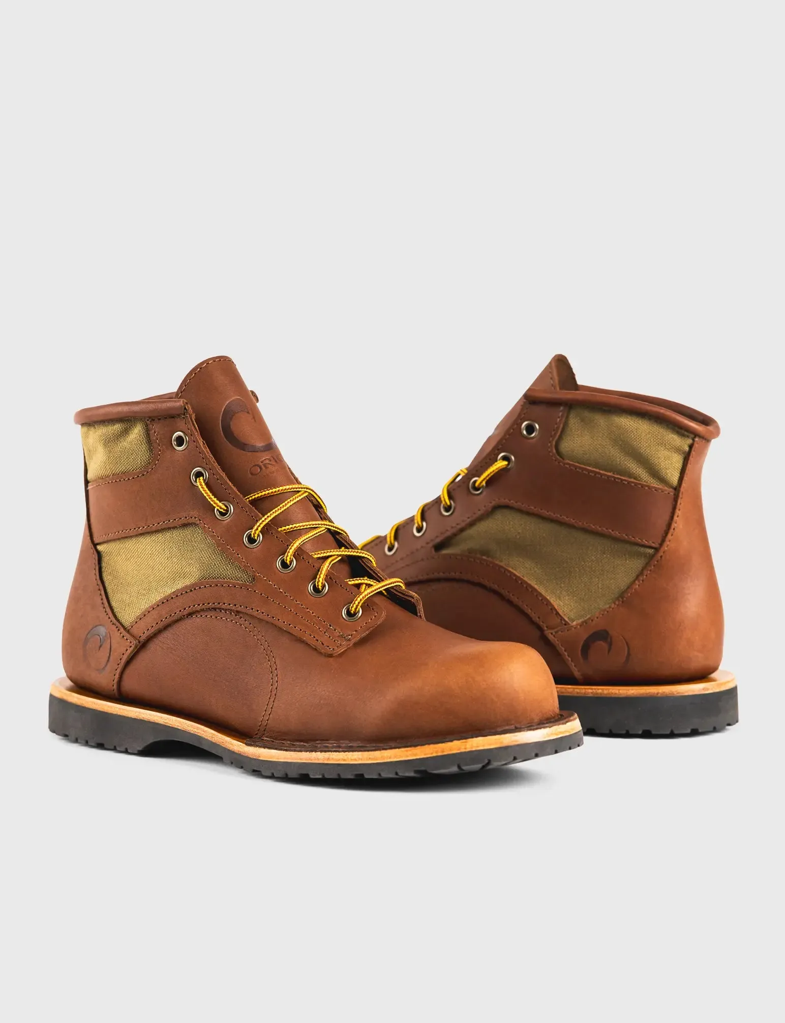 THE CORONADO 6 INCH HYBRID BOOT - STANDARD LUG