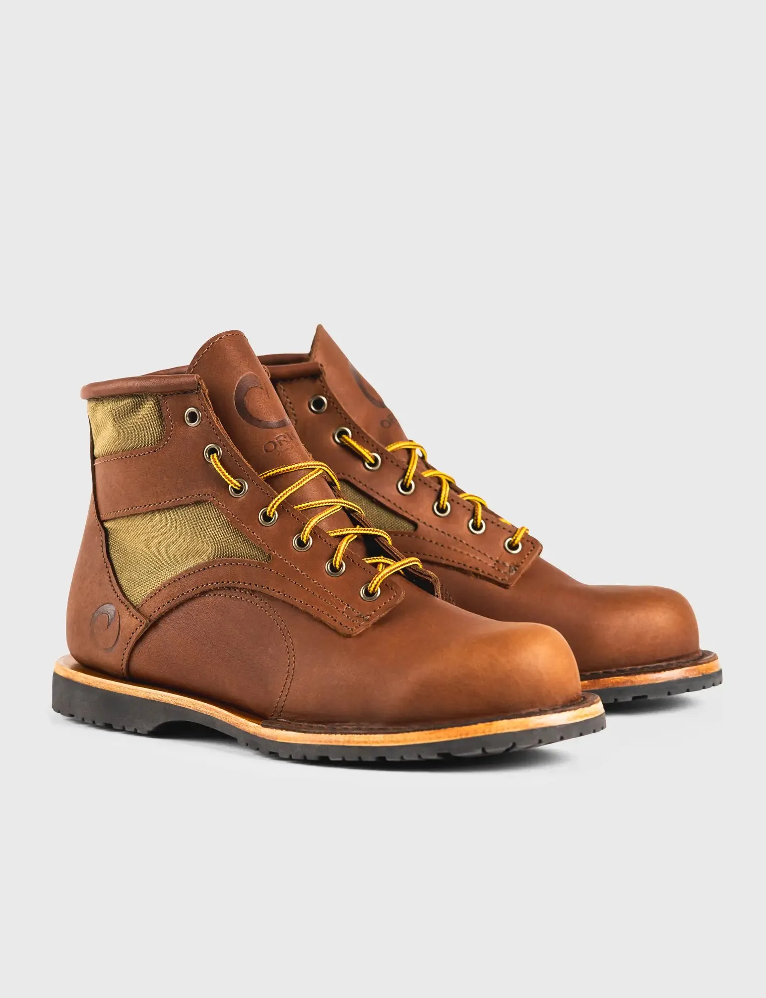 THE CORONADO 6 INCH HYBRID BOOT - STANDARD LUG