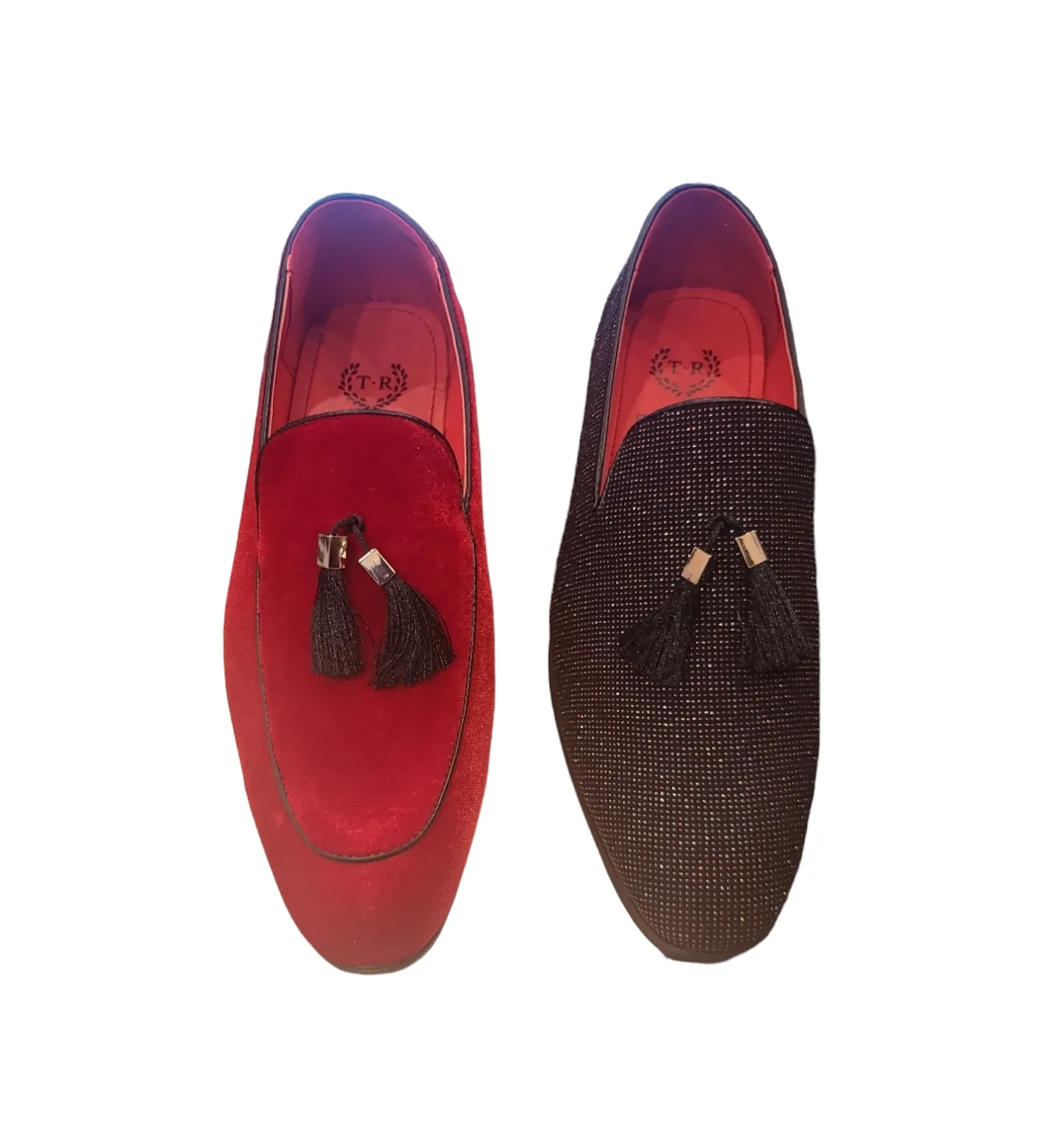 TR Premuim Slip on Formal Shoes with Tassels