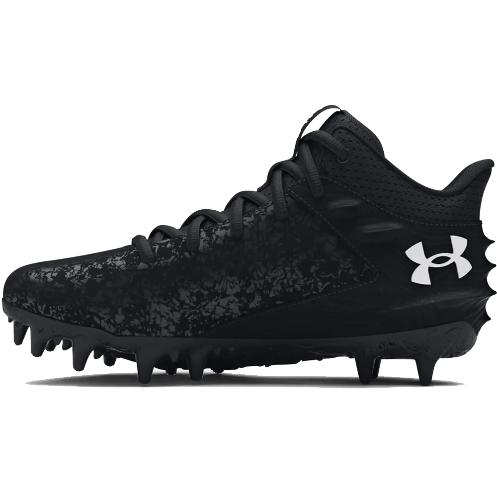 UA Boy's Blur Select MC Jr. Football Cleats