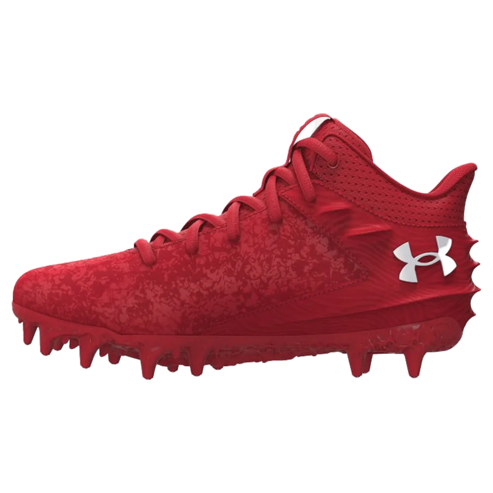 UA Boy's Blur Select MC Jr. Football Cleats