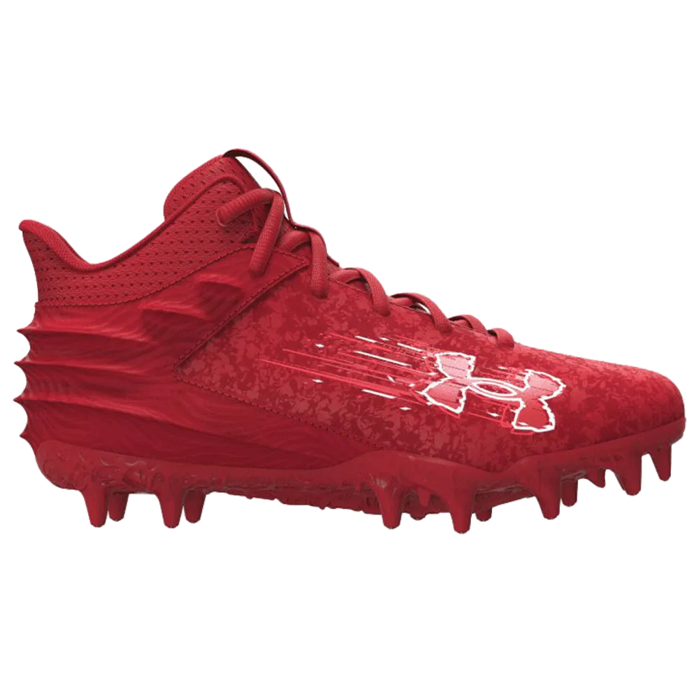 UA Boy's Blur Select MC Jr. Football Cleats