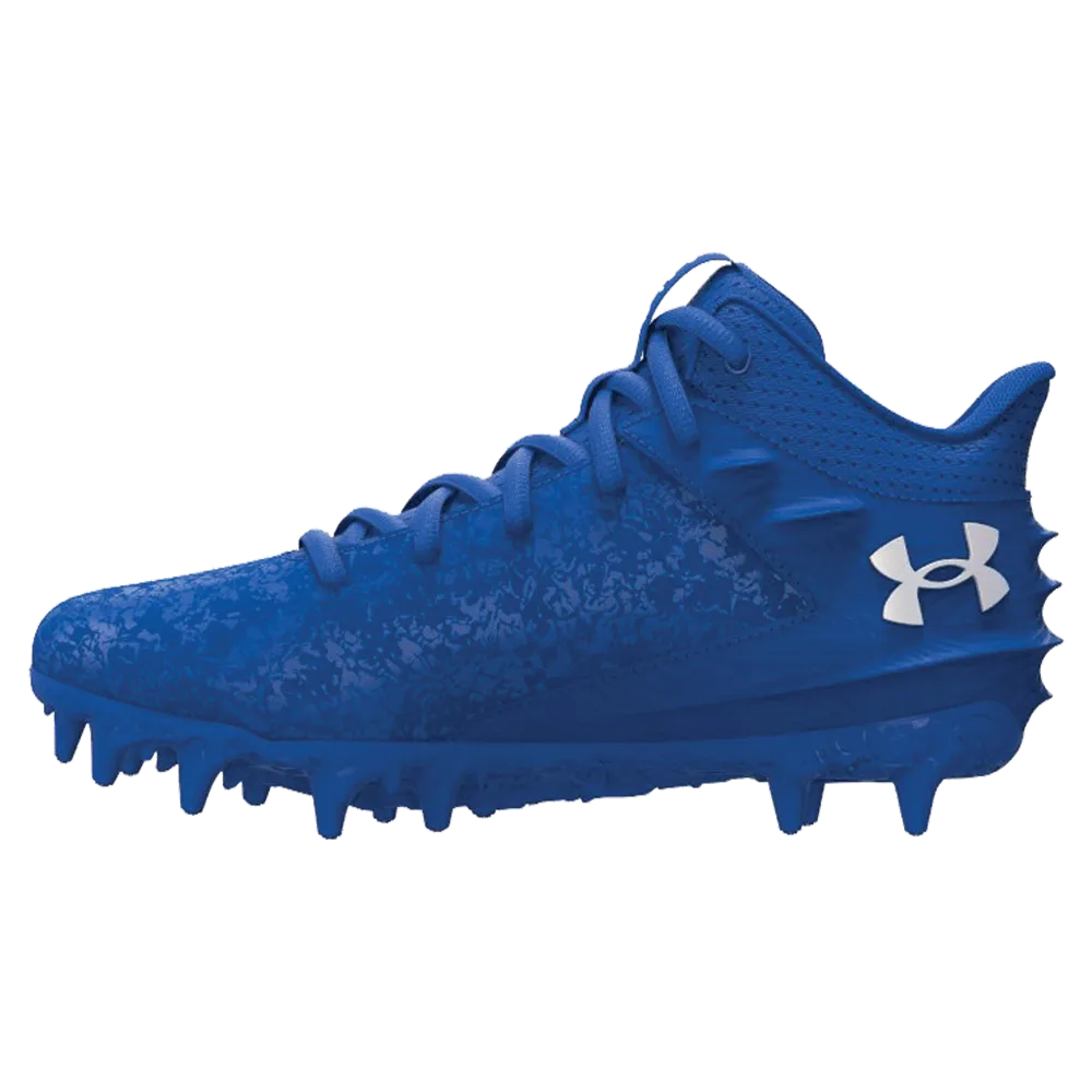 UA Boy's Blur Select MC Jr. Football Cleats