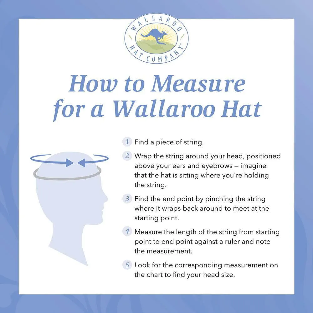 Wallaroo Sloan Hat