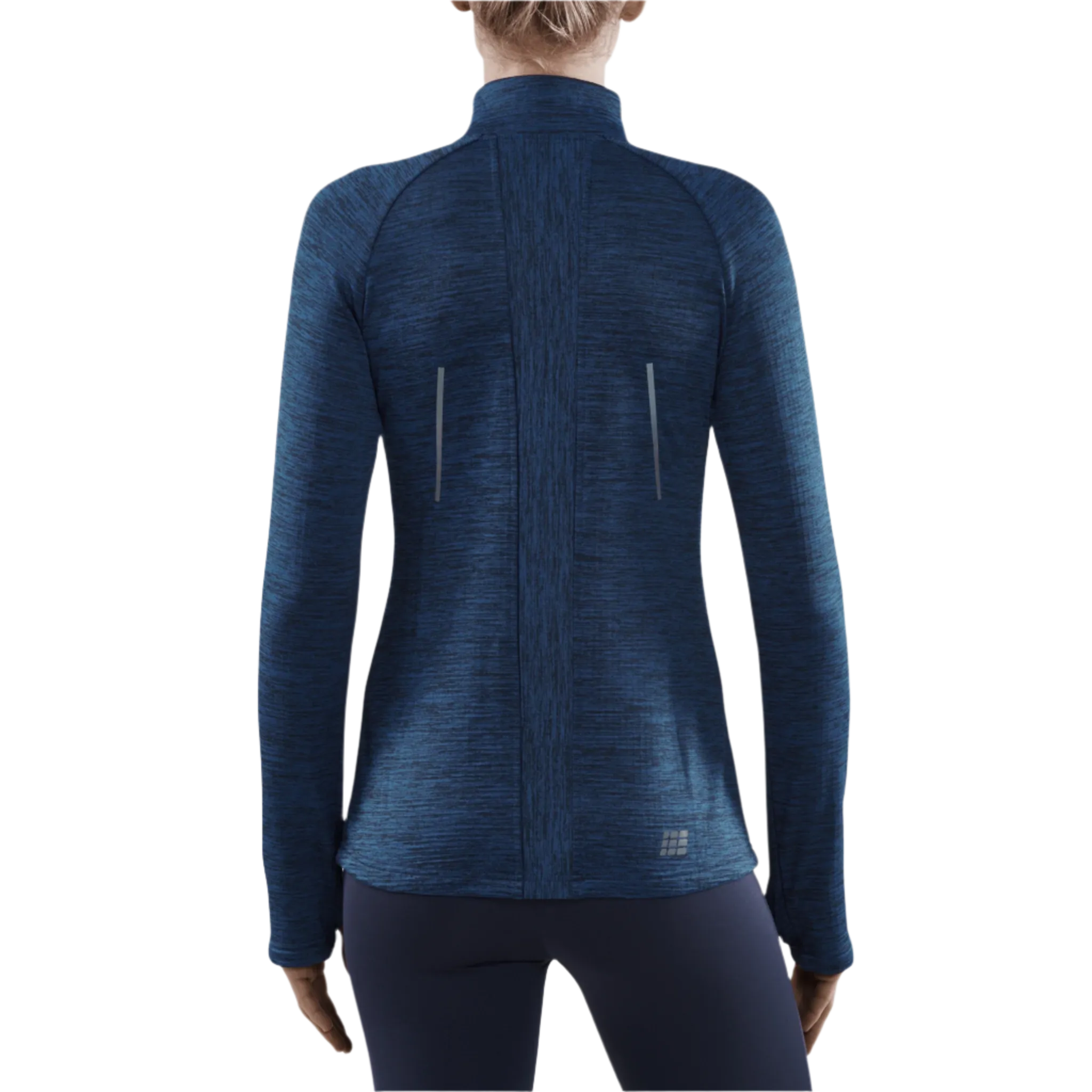 Winter Run Quarter Zip Pullover, Women