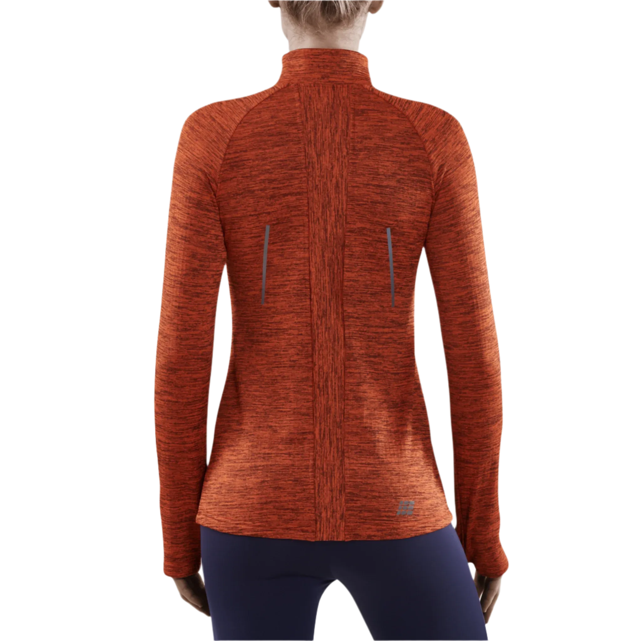 Winter Run Quarter Zip Pullover, Women