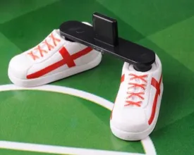 World Cup Series iPhone 5/iPhone 5S/iPhone 5C Dock Plug - England