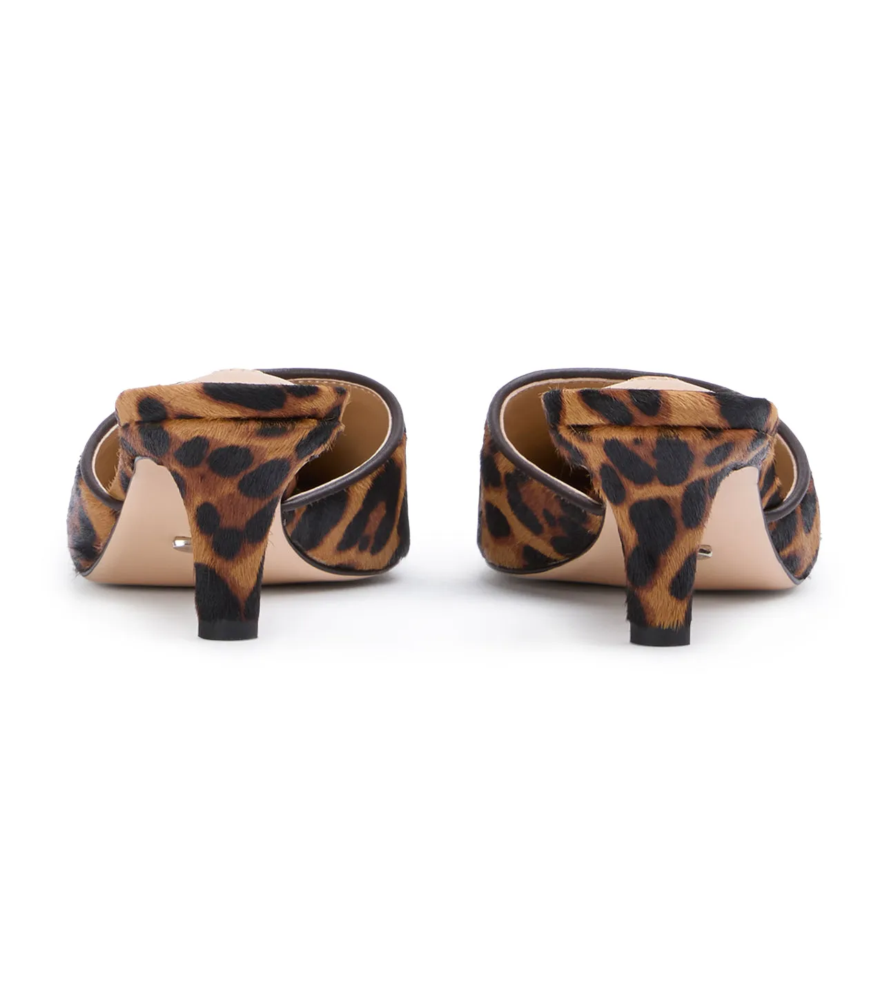 Zubi Brown Leopard