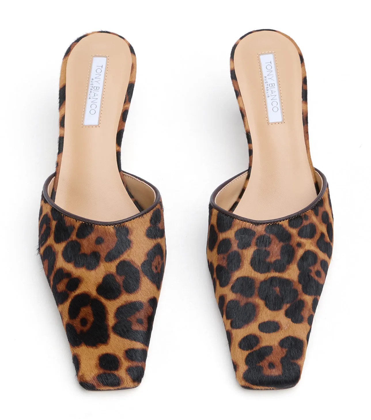 Zubi Brown Leopard